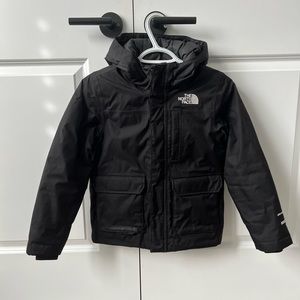 Girl’s Insulated Winter Jacket
